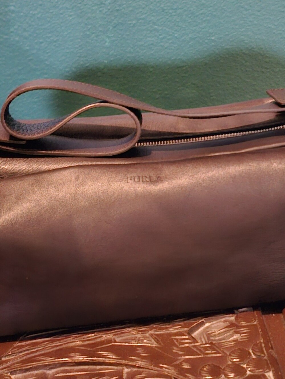 Furla Leather Purse